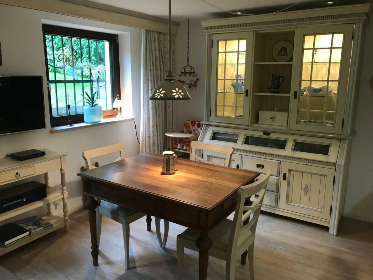 Ferienwohnung Am Hoernle บัดโคลกรุบ ภายนอก รูปภาพ