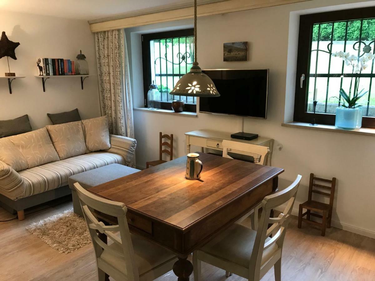 Ferienwohnung Am Hoernle บัดโคลกรุบ ภายนอก รูปภาพ